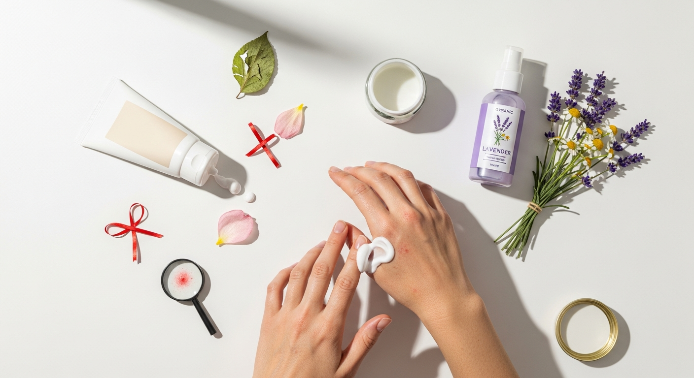 5 Mistakes Worsening Sensitive Skin & How to Fix Them - sensitive skin mistakes, worsening sensitive skin, skin irritation causes