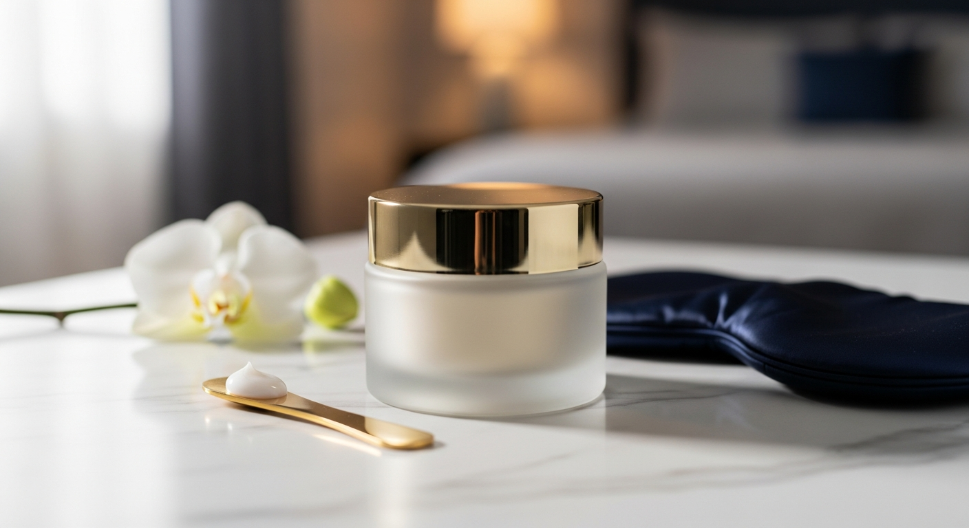 best skin care anti wrinkle - 5 Night Cream Habits That Keep You Looking Youthful and Firm