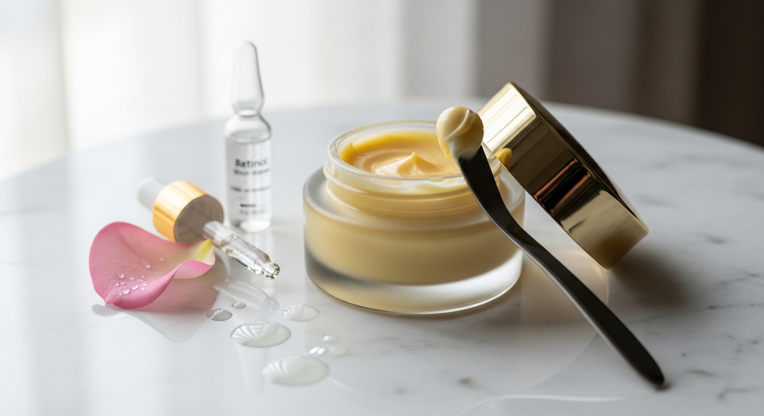hyaluronic acid moisturizer - 7 Anti-Aging Night Cream Secrets That Transform Wrinkles in 2026