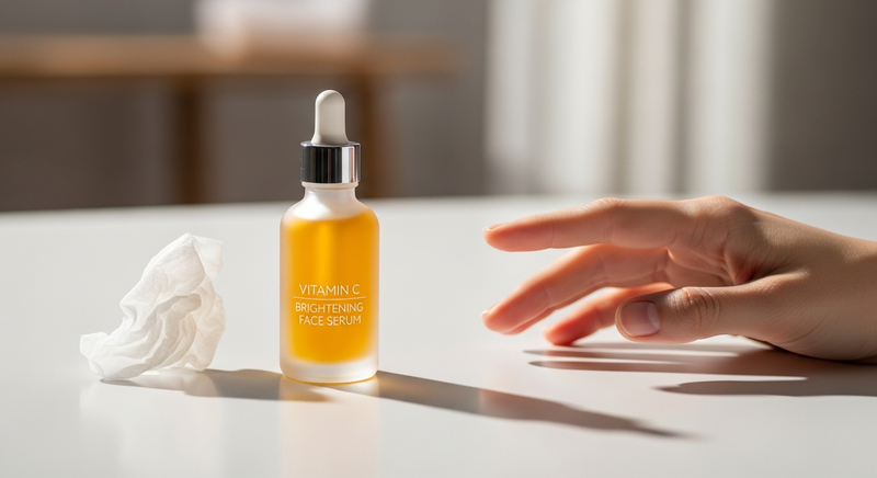 anti aging cream - 4 Vitamin C Serums for Stressed Skin You Need in 2026 (And 2 to Skip)