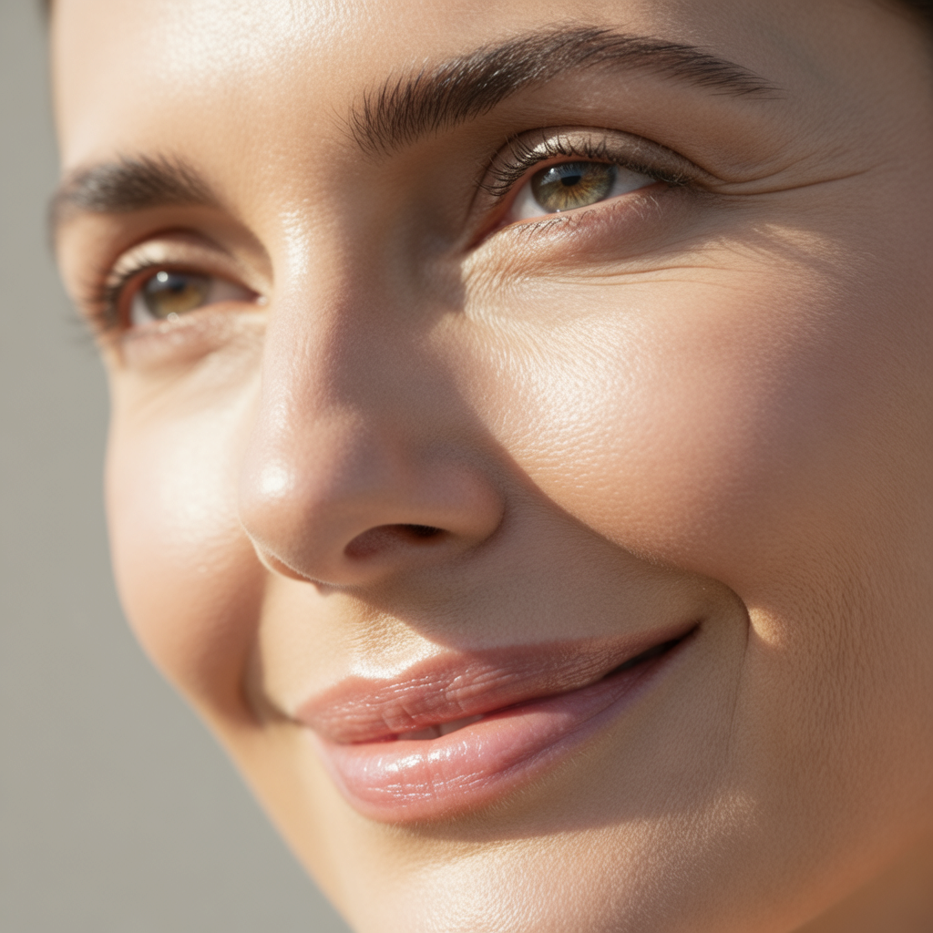 Battling Sagging Skin Overnight? Reclaim Your Firmness & Youthful Contours - sagging skin, loss of facial firmness, crepey neck solutions