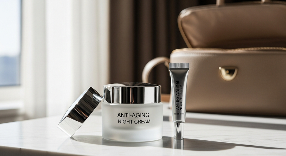 skin care anti wrinkle - The Best Kept Night Cream Secret for Youthful Travel in 2026