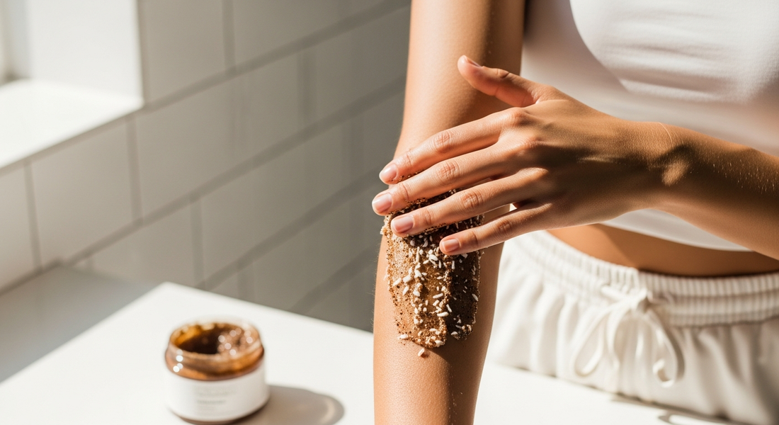 Tired of Bumpy Skin? Reveal Unbelievably Smooth Legs & Arms - bumpy skin, uneven skin texture, chicken skin