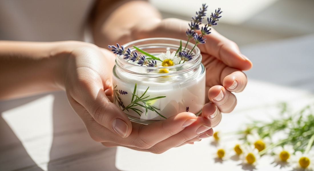 Calm Your Irritated Skin: Soothe Redness & Itch Naturally - irritated skin, red skin, itchy skin