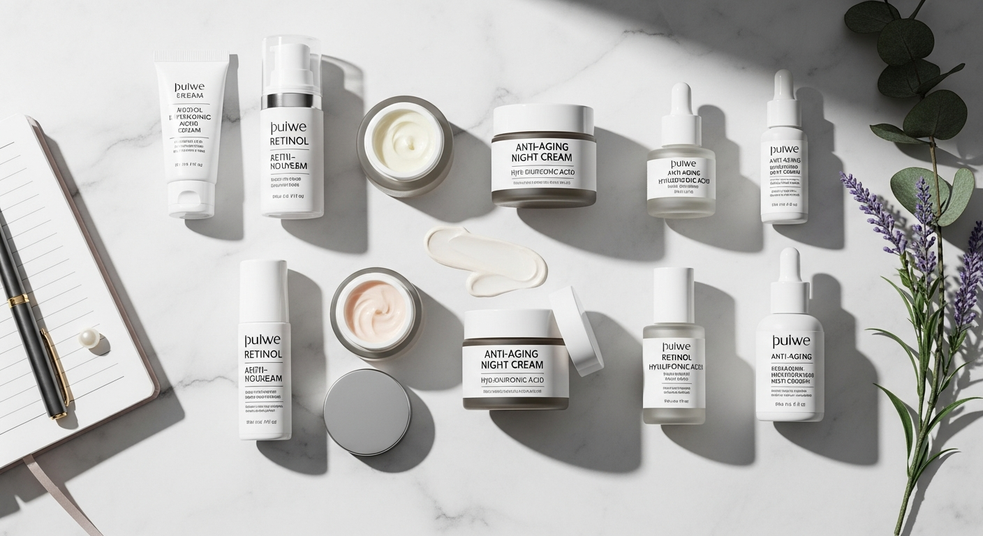 best anti wrinkle skin care - How to Get Celebrity Results With Budget Anti-Aging Night Creams