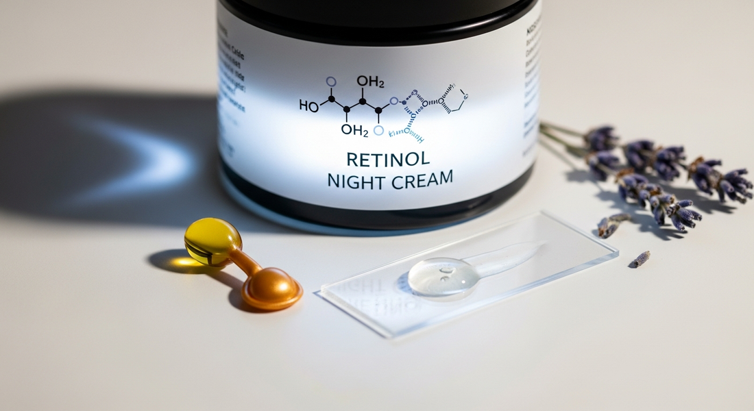 best anti wrinkle skin care products - Decoding Night Cream Labels: A Complete Breakdown for Wrinkle Reduction
