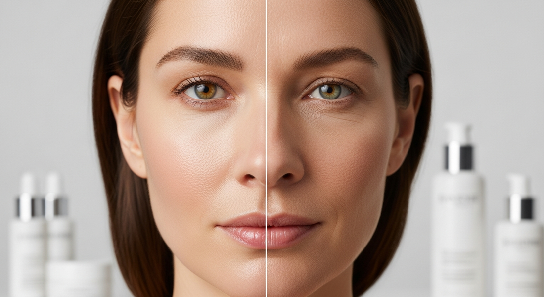 Tired of Deep Wrinkles & Dull Skin? Unlock Your Youthful Glow - deep wrinkles, fine lines, dull skin