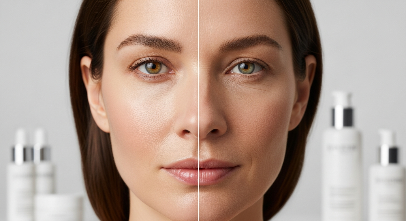Tired of Deep Wrinkles & Dull Skin? Unlock Your Youthful Glow - deep wrinkles, fine lines, dull skin
