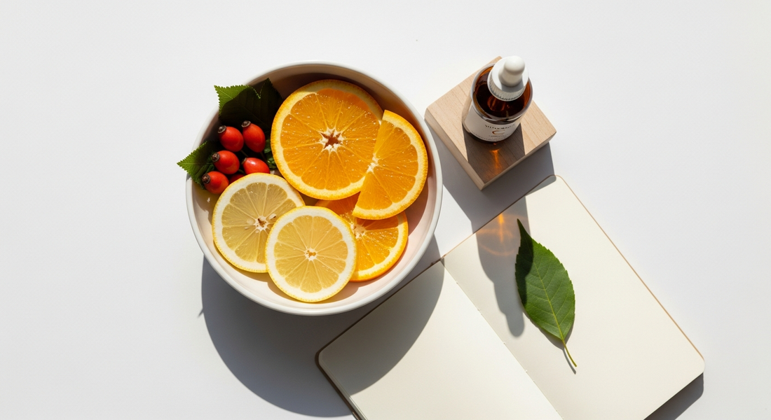 Finally Fade Stubborn Dark Spots & Banish Dull Skin - stubborn dark spots, fade sun spots, reduce age spots