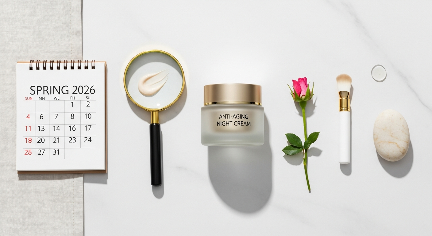 best skin care anti wrinkle - Finding Your Holy Grail Anti-Aging Night Cream: A Results Timeline Guide