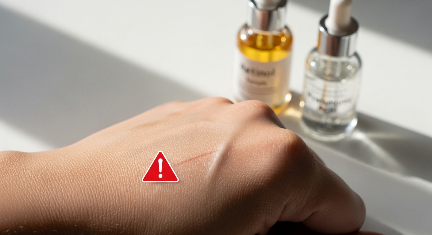 Fragile, Paper-Thin Skin? Rebuild Density and Smooth Deep Lines - thinning skin repair, fragile skin on face, collagen depletion symptoms
