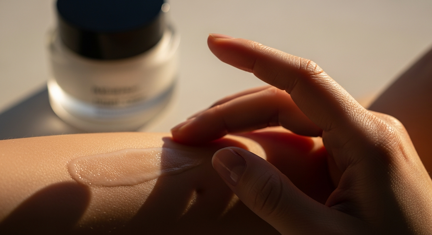 hyaluronic acid as a moisturizer - How I Got Celebrity-Level Skin With Budget Night Creams in 2026