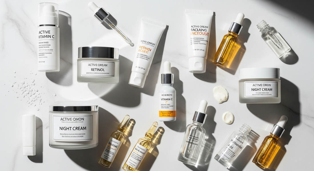 best anti wrinkle skin care line - Experts Reveal 5 Night Cream Ingredient Mismatches to Avoid in 2026