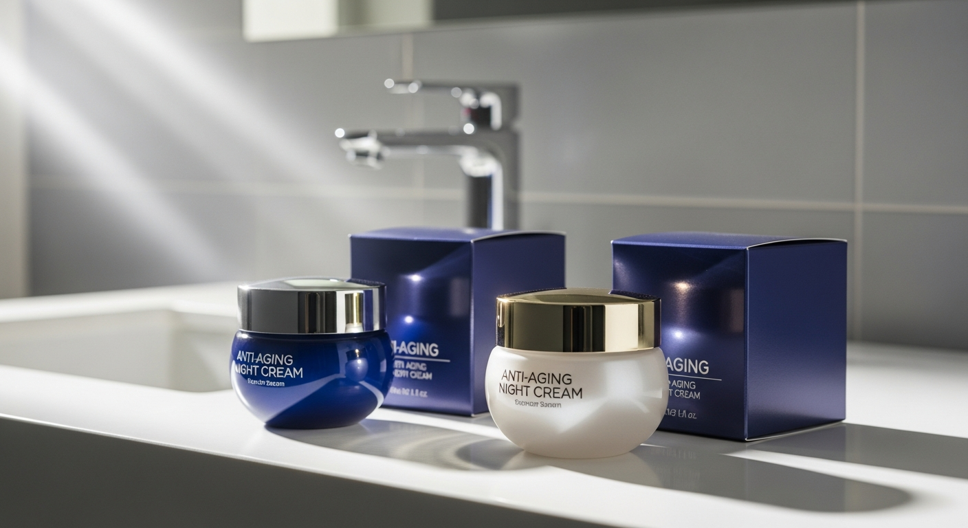 Permanent Crow’s Feet? Fill Deep Expression Lines While You Sleep - crow's feet, deep wrinkles, expression lines