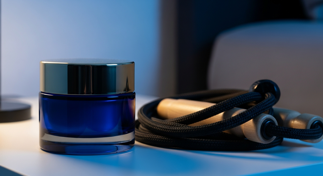 face cream that contains retinol - How to Go From Post-Workout Skin Stress to Firmness With Night Creams