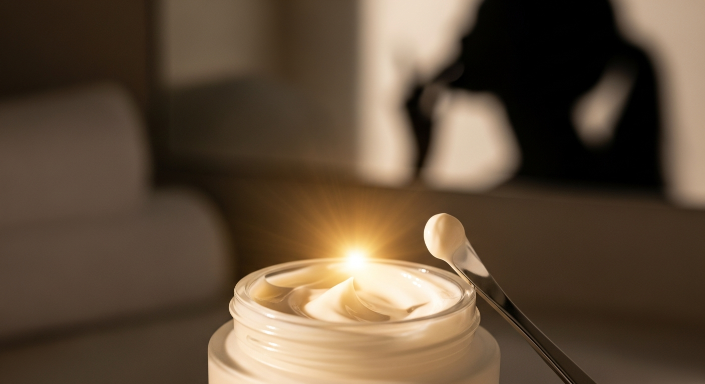 best skin care anti wrinkle - How to Go From Post-Workout Skin Stress to a Firm Glow with Night Creams