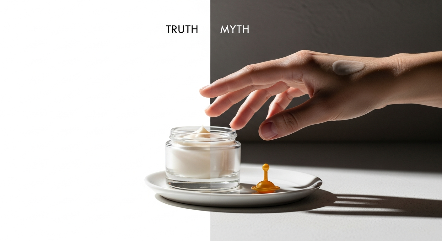 hyaluronic acid moisturizer - Is the 'Retinol Ugly Stage' Mandatory? Ending the Flaking Cycle