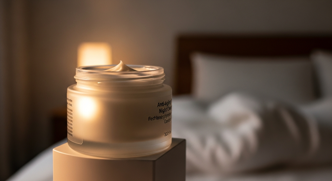 retinol cream for face - The Anti-Aging Night Cream Game-Changer for Your Minimalist 2026 Routine