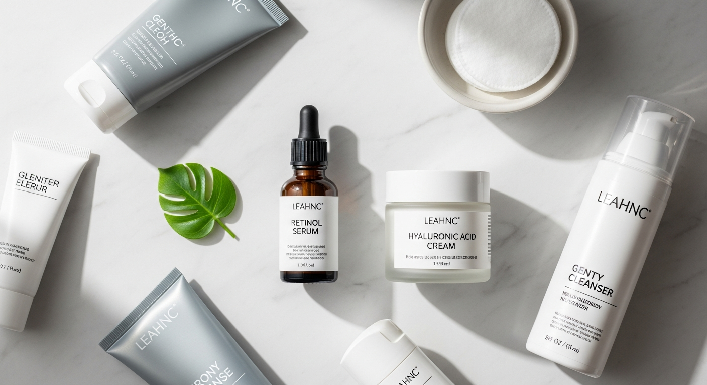 face cream retinol - Simplify to Amplify: Building Your Essential 2026 PM Skincare Routine