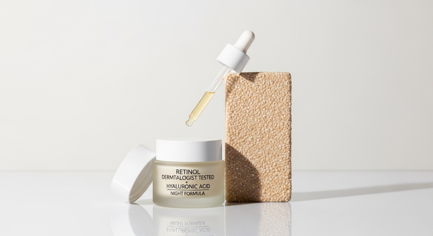 Sandpaper Skin? Smooth Coarse Texture and Deep Pores Overnight - sandpaper skin texture, coarse skin feel, enlarged pores