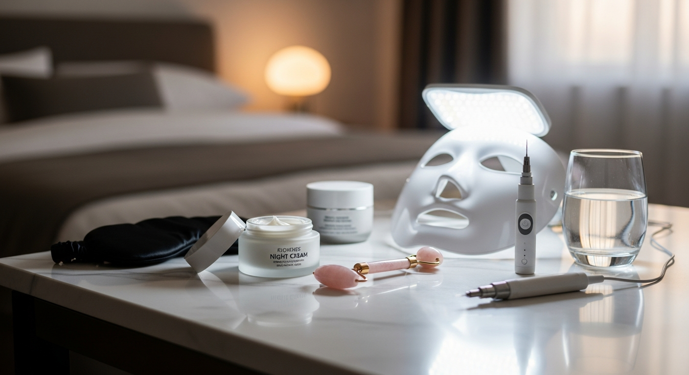 hyaluronic acid as a moisturizer - Step-by-Step: How to Maintain Firm Skin with 2026’s Essential Nightly Tools