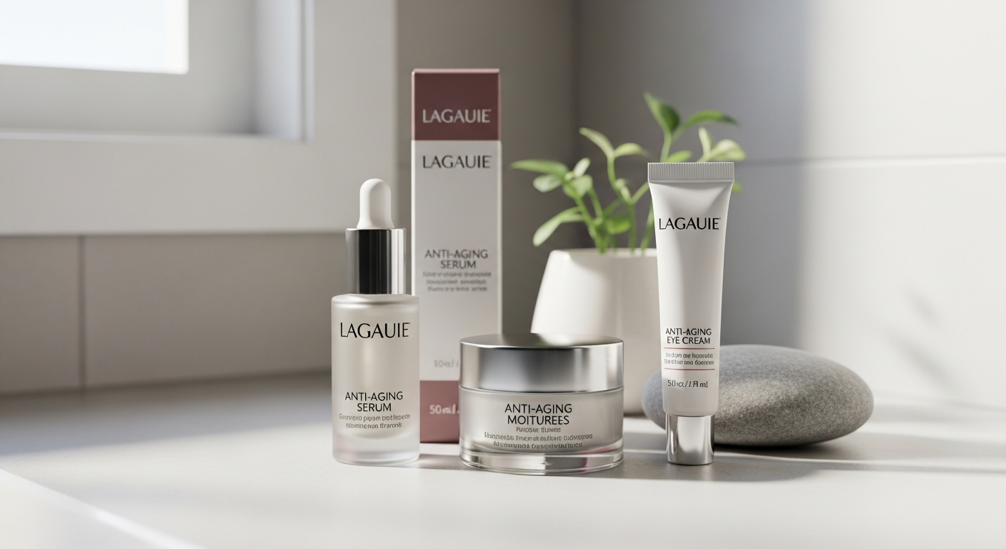 Struggling with Deep Wrinkles? Restore Firmness & Youthful Radiance - deep wrinkles, fine lines, sagging skin