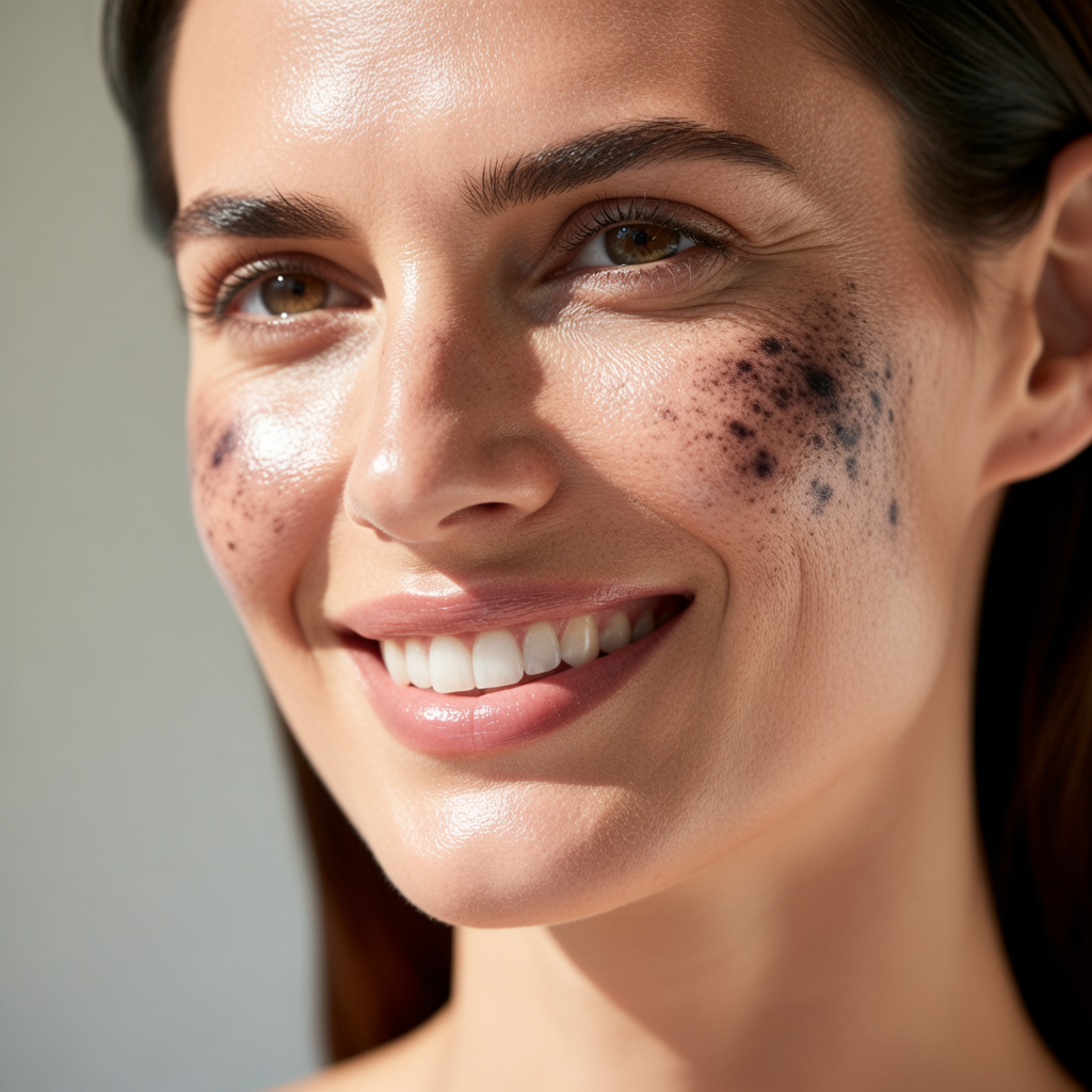 Stubborn Dark Spots & Dull Skin Making You Look Tired? Unlock Your Skin's Radiance - stubborn dark spots, dull skin remedy, tired skin solution