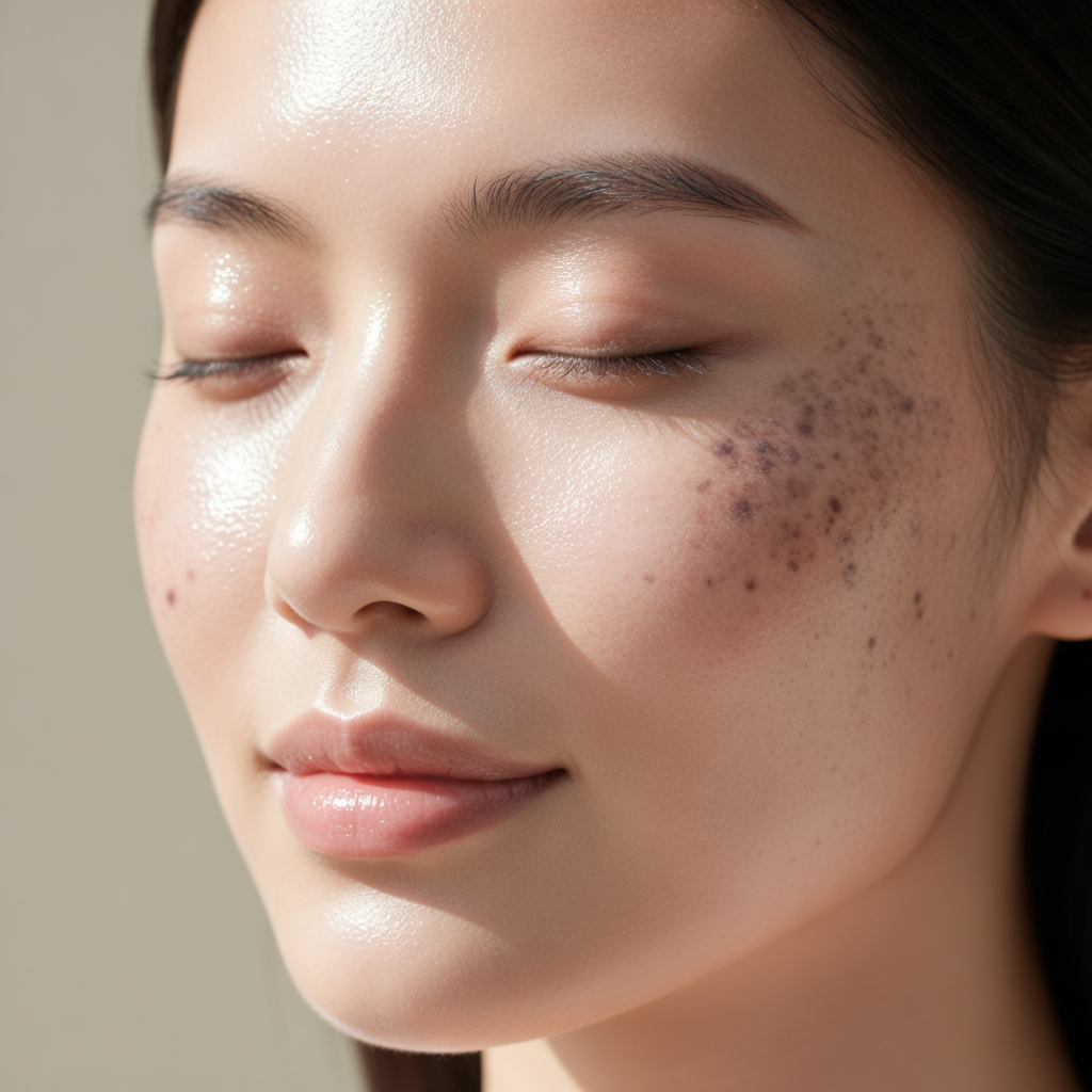 Struggling with Stubborn Dark Spots & Dull Skin? Unlock a Luminous, Even-Toned Complexion - dark spots, hyperpigmentation, dull skin
