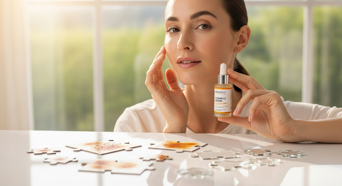 Stubborn Melasma & Sun Spots? Uncover Why They Resist & How to Fade - stubborn melasma, sun spots treatment, hyperpigmentation won't fade
