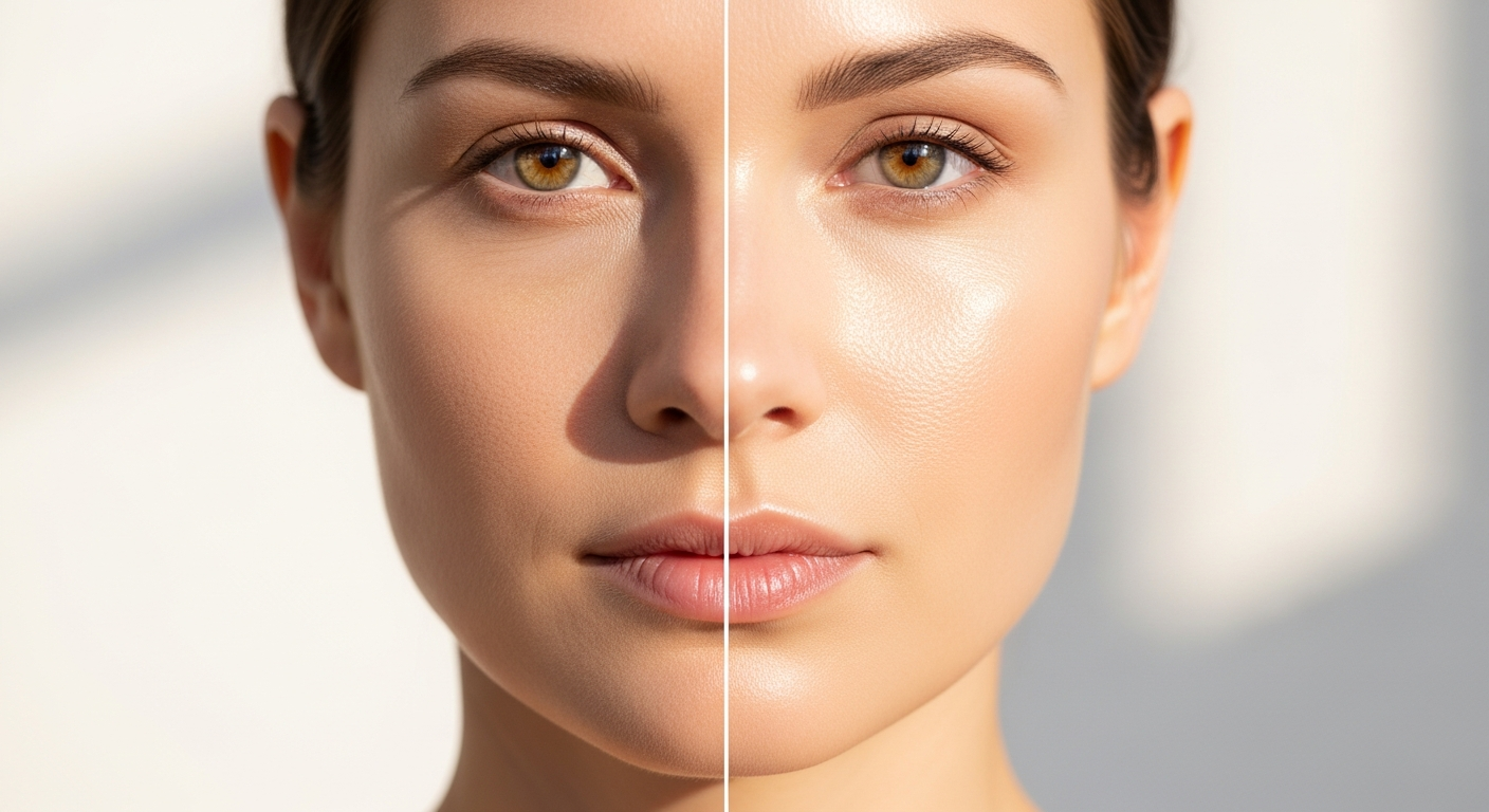 Tired of Dull Skin & Fine Lines? Unlock Your Youthful Glow - dull skin solutions, how to reduce fine lines, uneven skin tone treatment