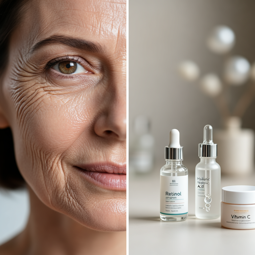 Tired of Dull Skin & Deep Wrinkles? Reclaim Your Youthful Radiance - dull skin, deep wrinkles, fine lines