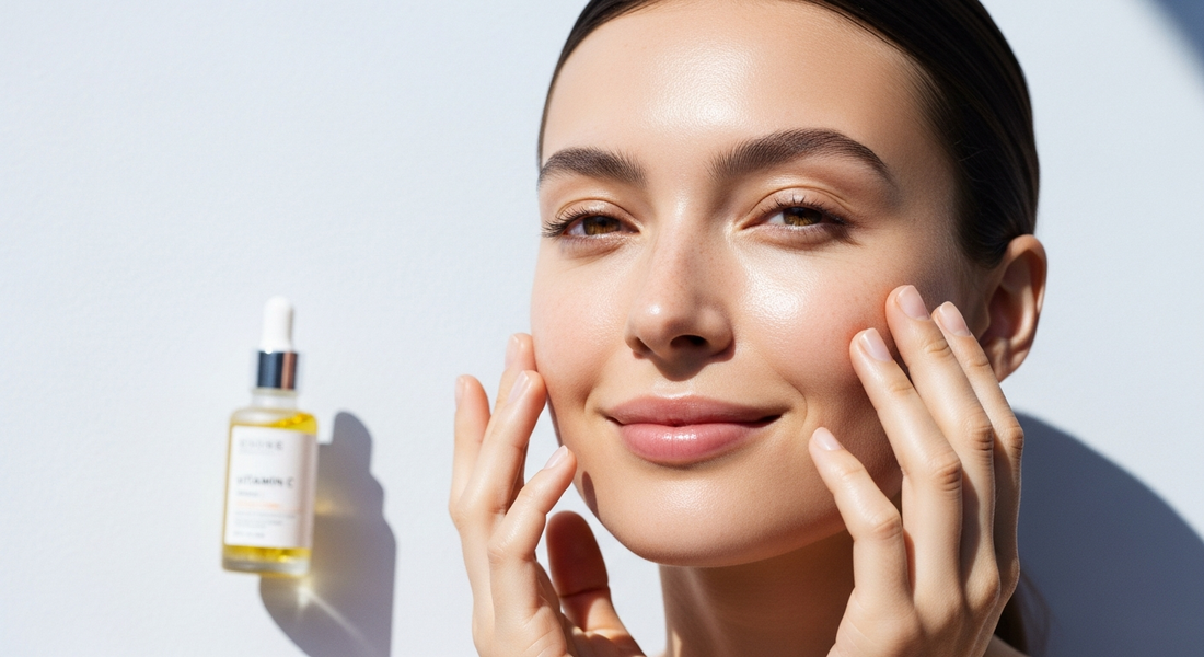 Tired of Dark Spots? Unlock Bright Skin with Vitamin C Serum - dark spots, hyperpigmentation, dull skin