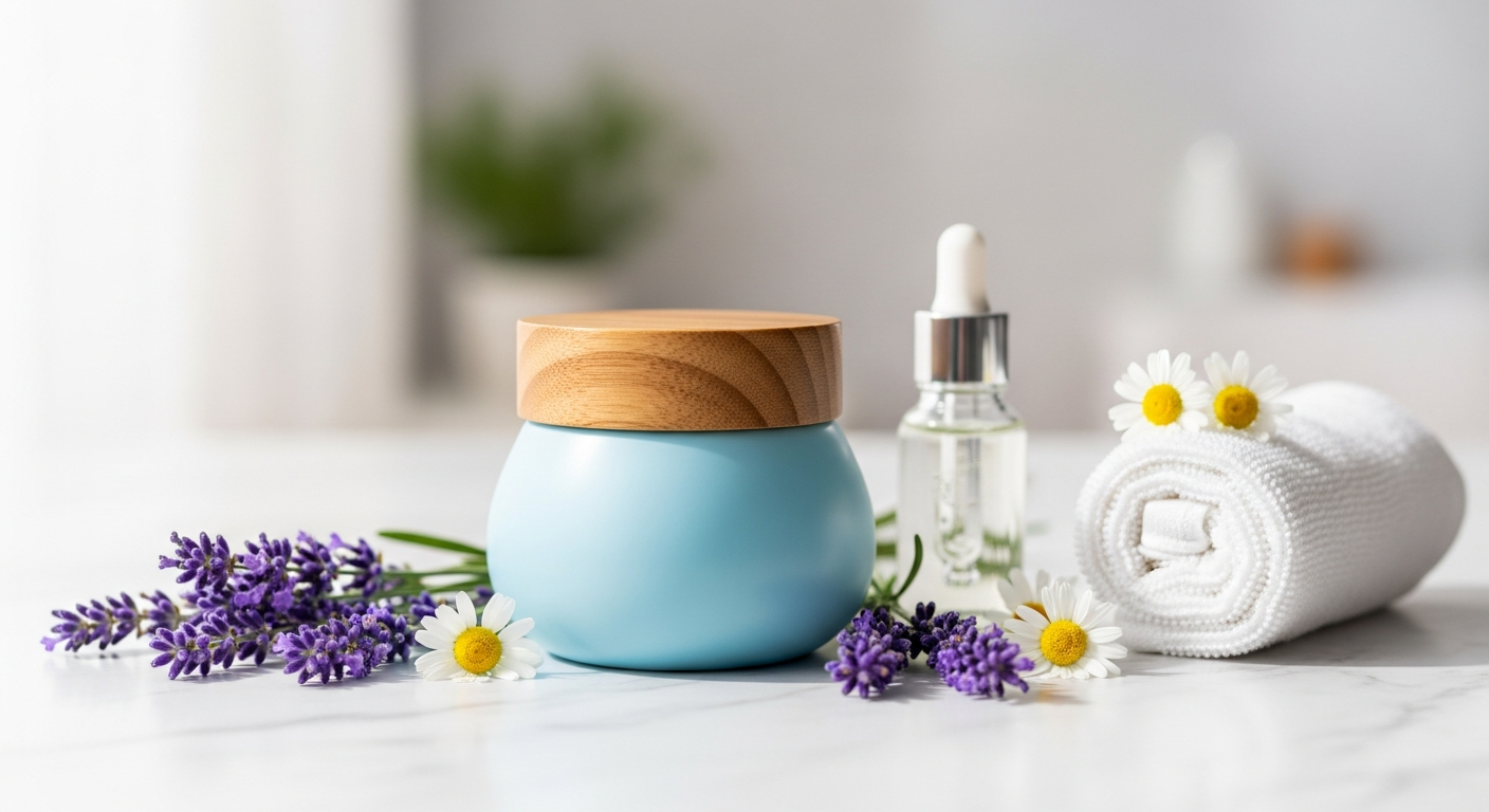 Tired of Waking to Tight, Dull Skin? Reclaim 24-Hr Comfort & Calm - tight dull skin morning, waking up with dry skin, persistent skin discomfort