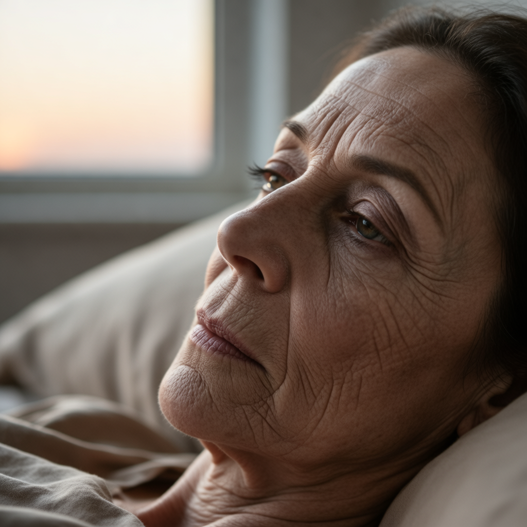 Waking Up to Deep Wrinkles & Dull Skin? How to Reverse Aging Overnight - deep wrinkles, dull skin, tired aging skin
