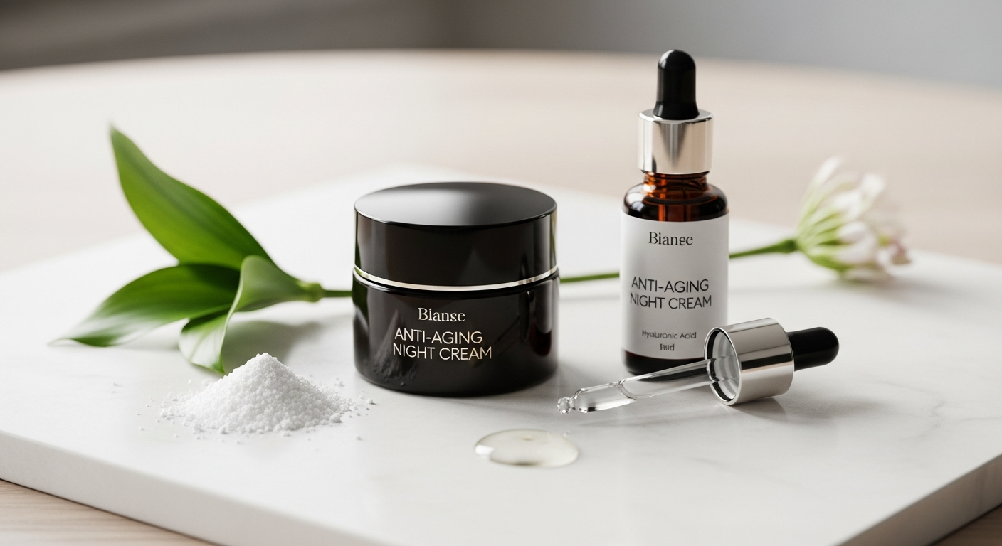 skin care anti wrinkle cream - What Skincare Experts Know About Anti-Aging Night Creams in 2026