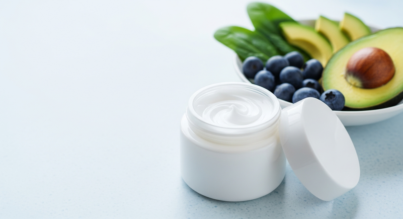 retinol cream for face - Why Your Anti-Aging Night Cream Isn't Restoring Firmness (And the 2026 Diet Fix)