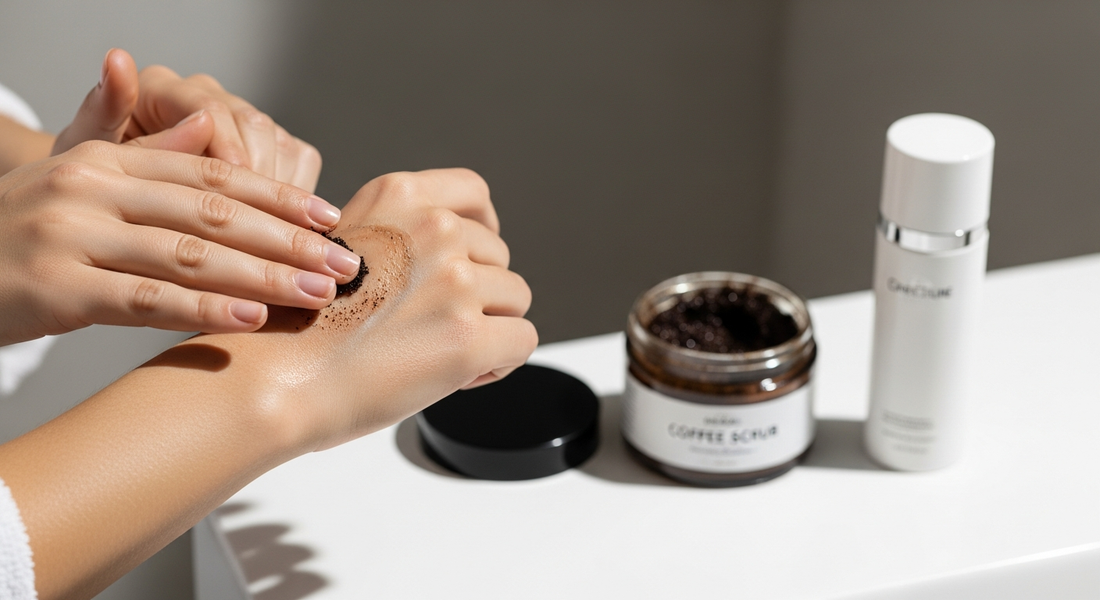 Why Your Moisturizer Fails: The Exfoliation Mistake Causing Dry Skin - dry skin, rough skin, flaky skin