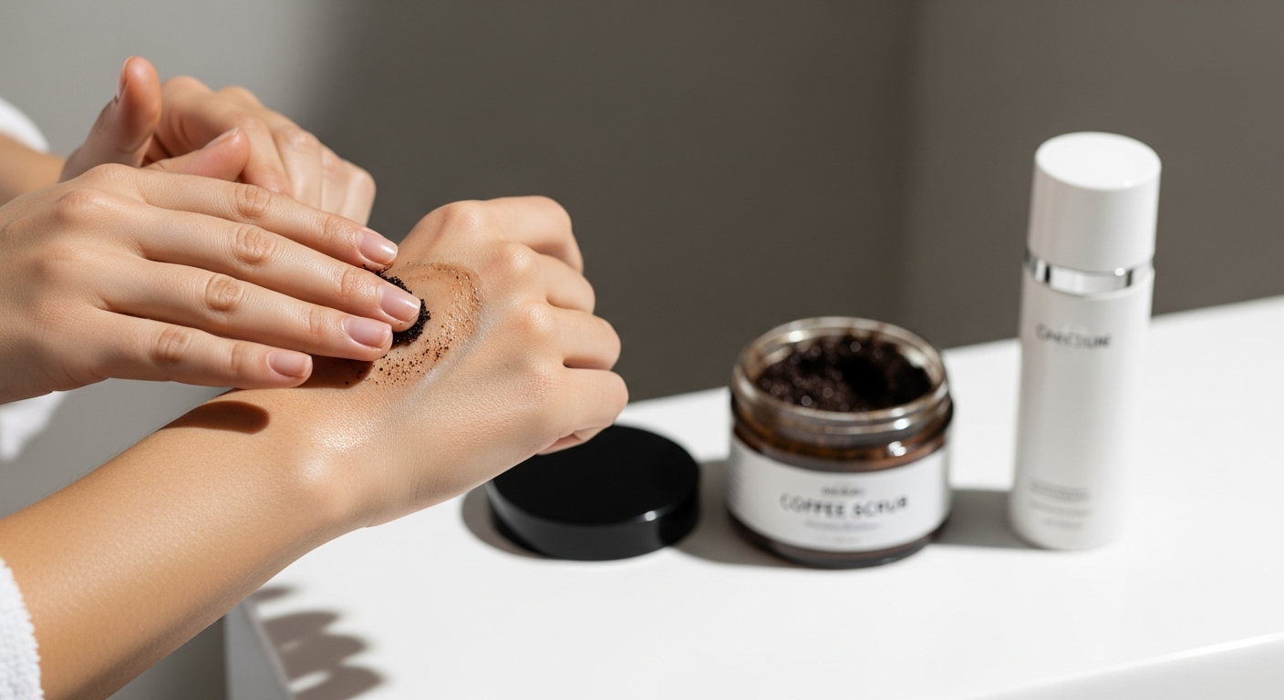 Why Your Moisturizer Fails: The Exfoliation Mistake Causing Dry Skin - dry skin, rough skin, flaky skin