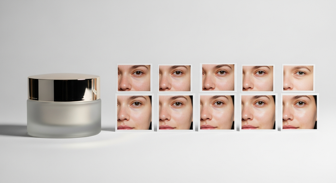 hyaluronic acid in moisturizer - Your Holy Grail Anti-Aging Night Cream: A 2026 Routine Results Guide