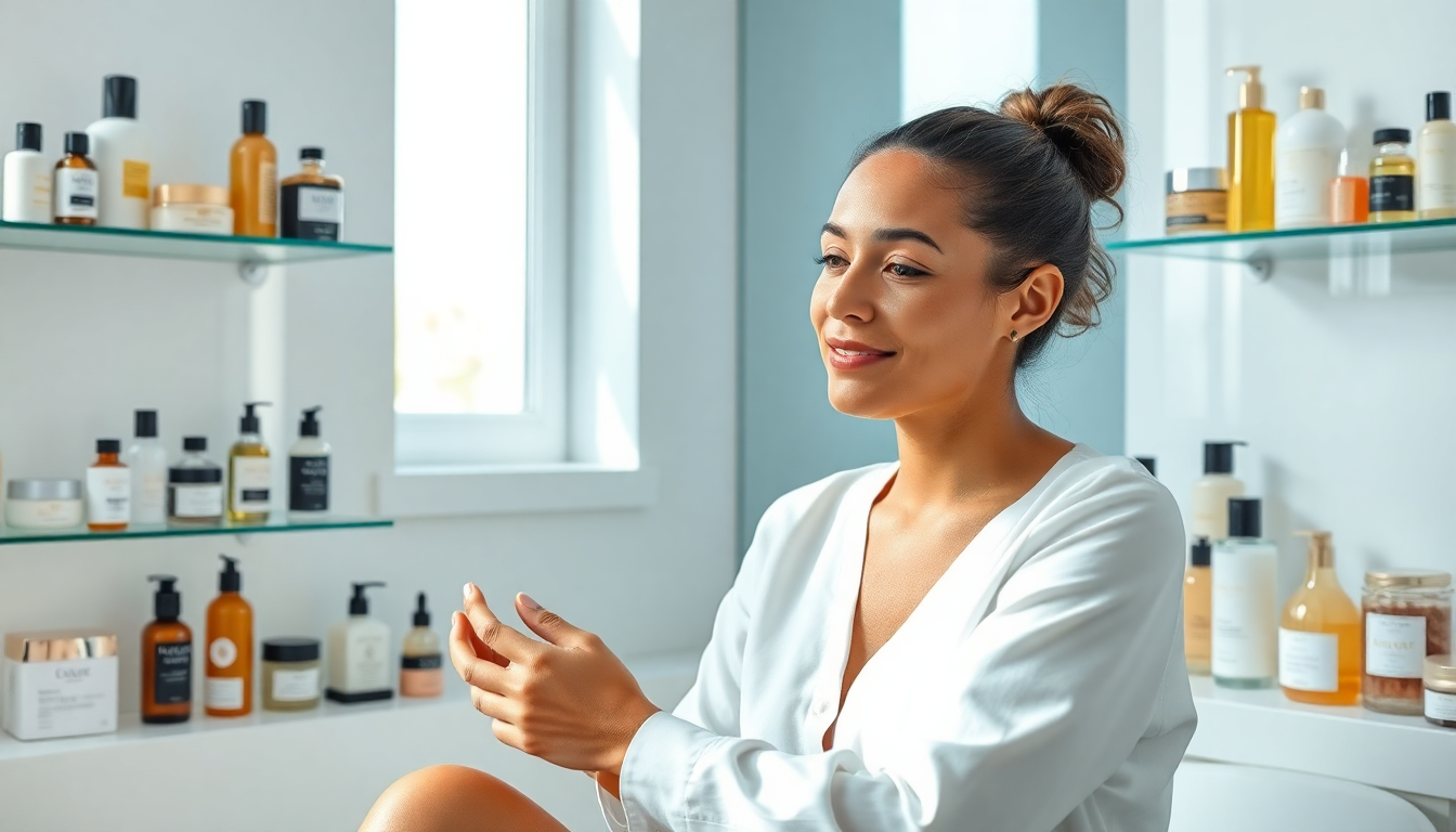 The Complete Guide to Choosing the Right Retinol Products for Your Skin Type
