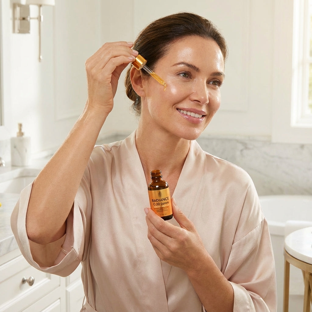 Vitamin C Brightening Face Serum